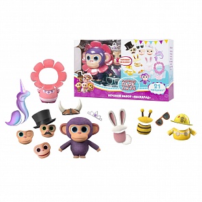 Игровой набор – Маскарад из серии Волшебный парк Джун (Wonder Park, 36088)